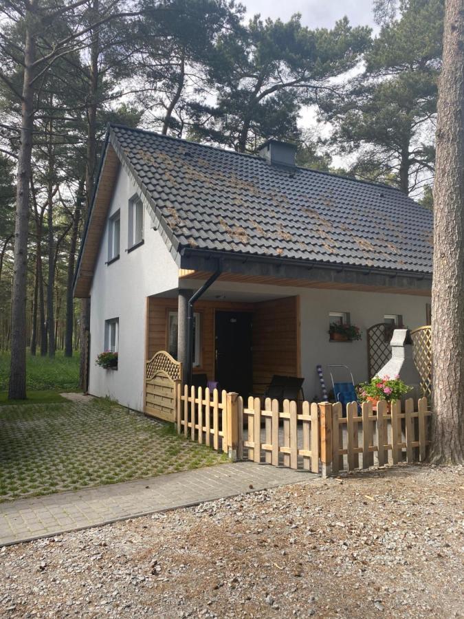Domek Na Lesnej Pogorzelica  Exterior foto