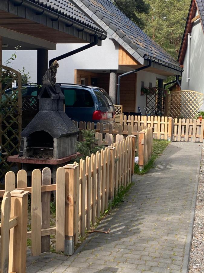 Domek Na Lesnej Pogorzelica  Exterior foto