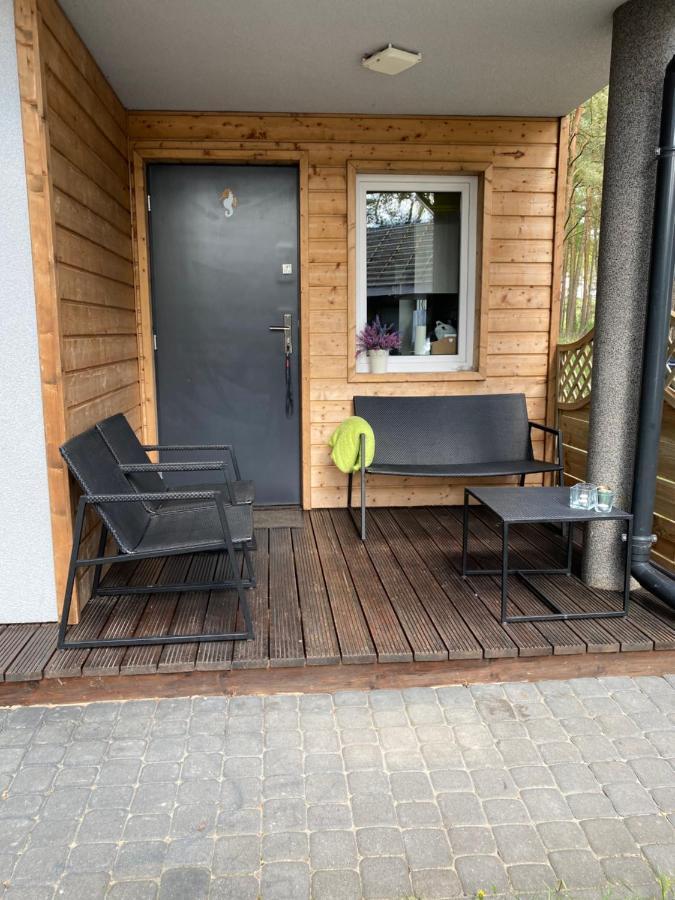 Domek Na Lesnej Pogorzelica  Exterior foto