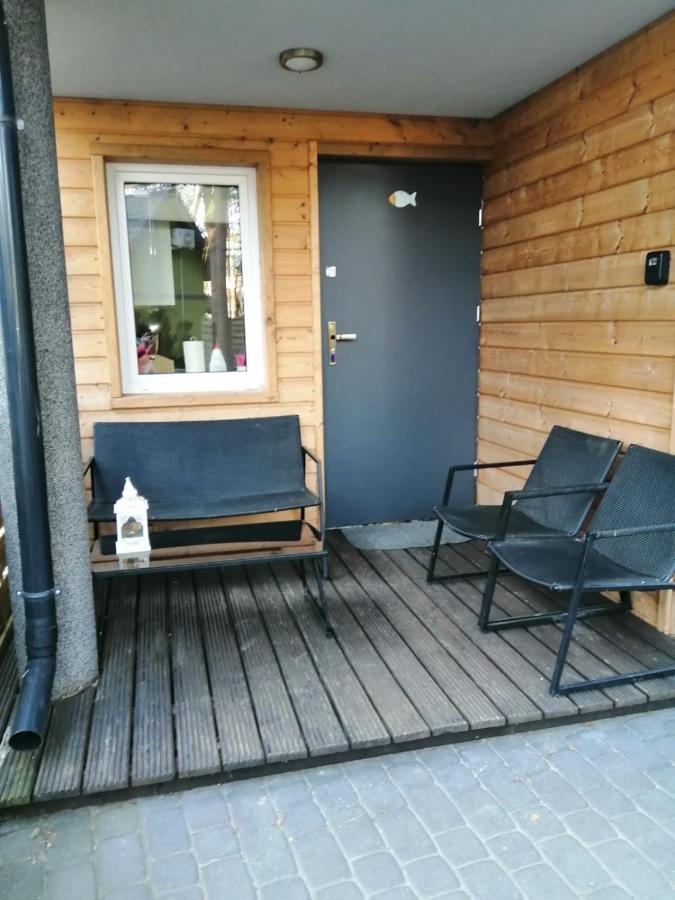 Domek Na Lesnej Pogorzelica  Exterior foto
