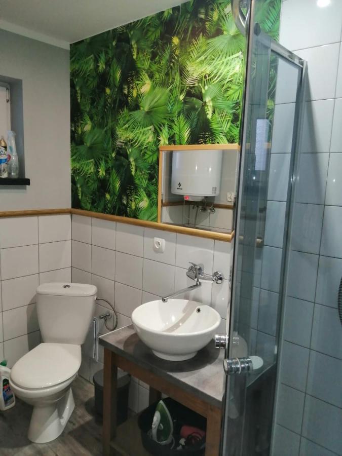 Domek Na Lesnej Pogorzelica  Exterior foto