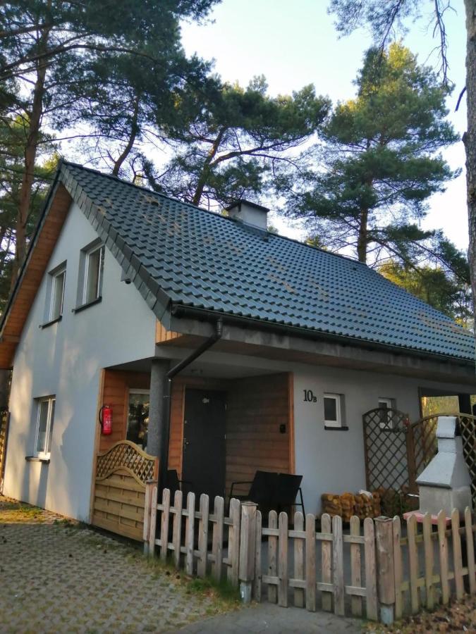 Domek Na Lesnej Pogorzelica  Exterior foto