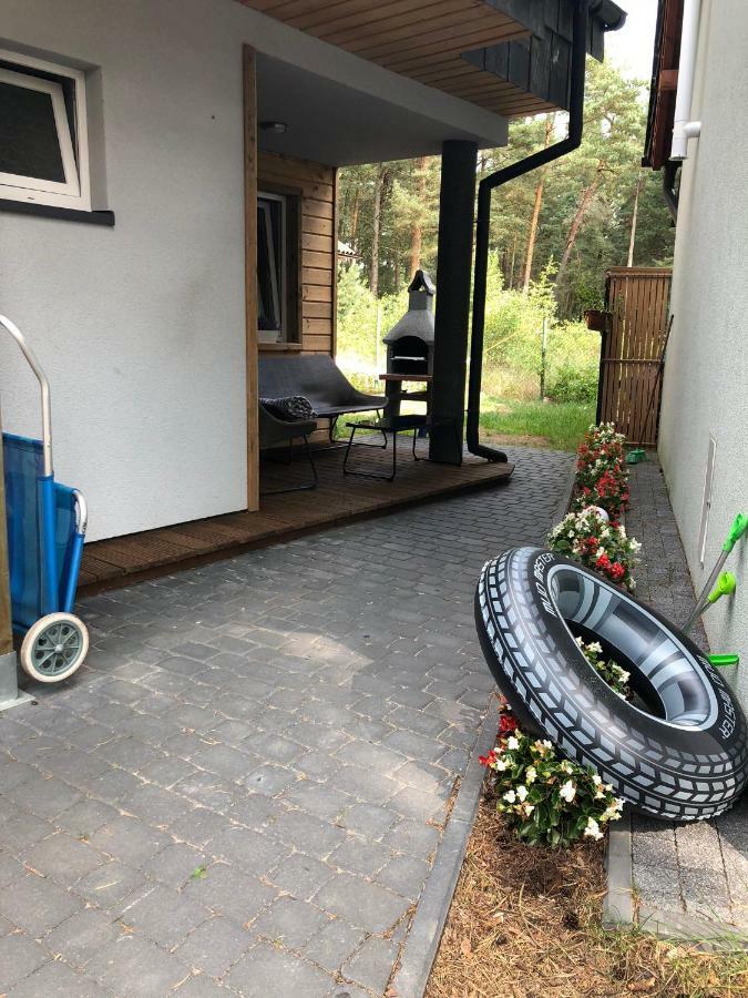 Domek Na Lesnej Pogorzelica  Exterior foto